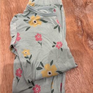 Kate Baby Floral PJs